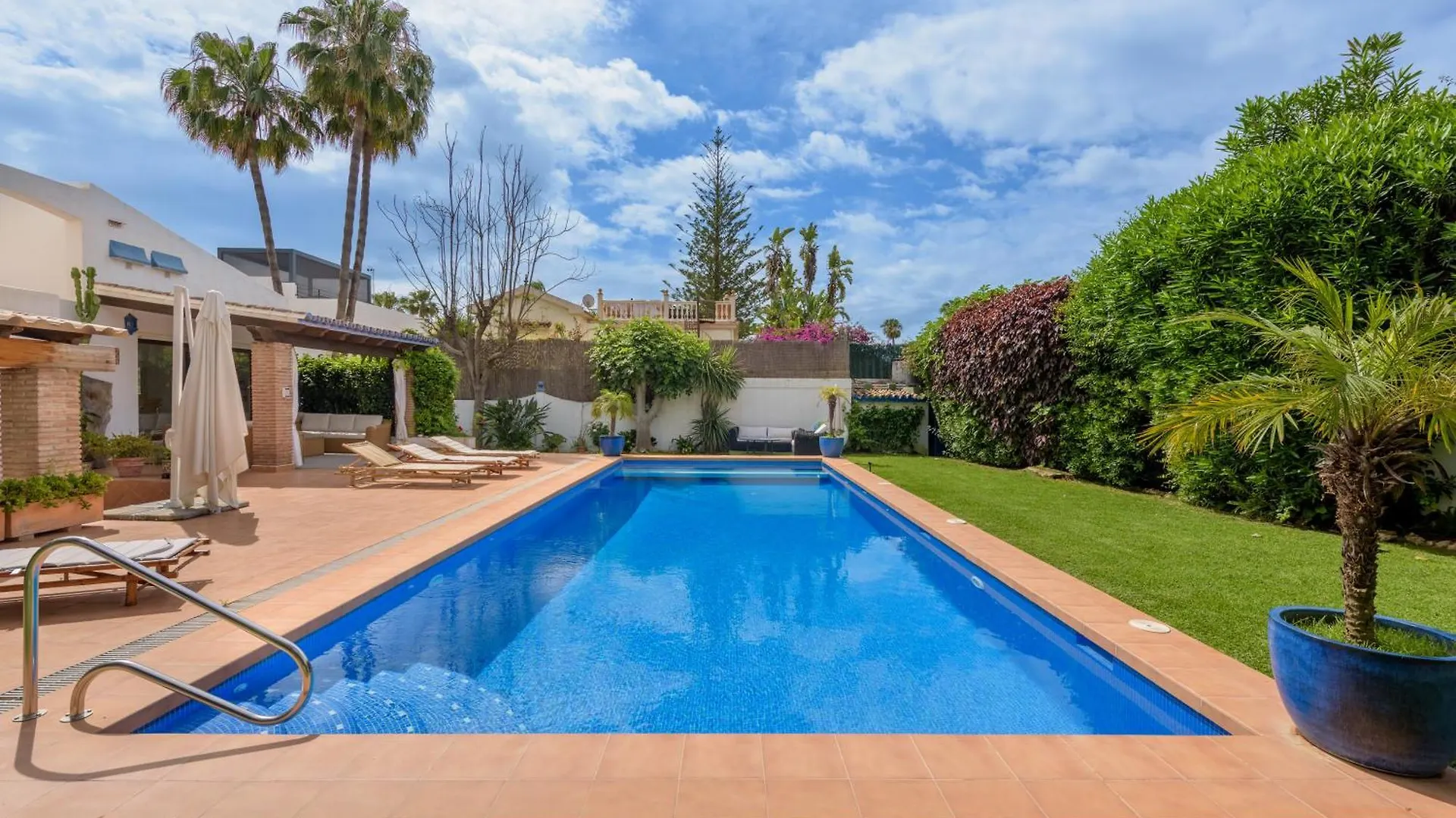Villa Rio Verde Marbella