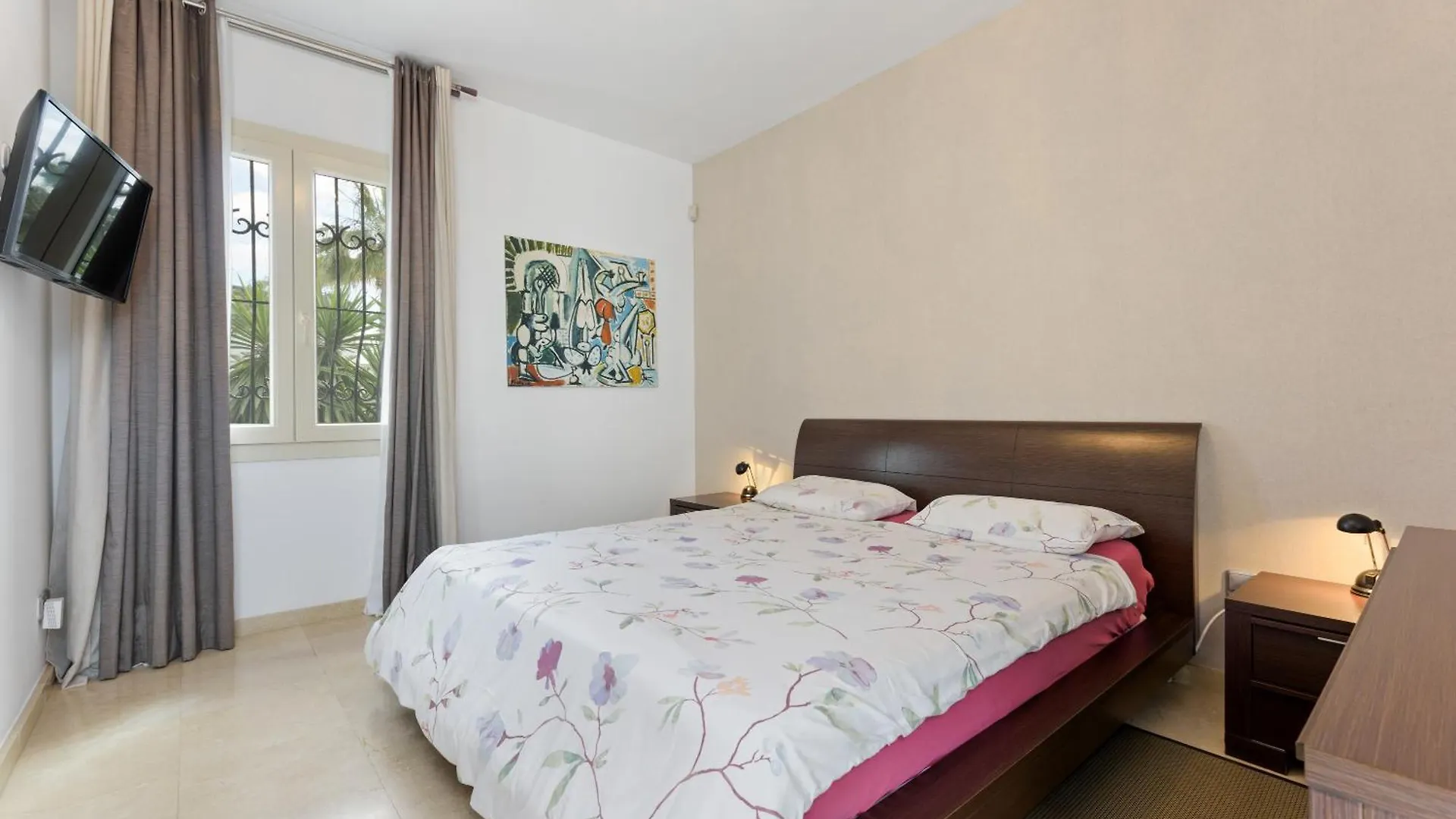 Villa Rio Verde Marbella Spain