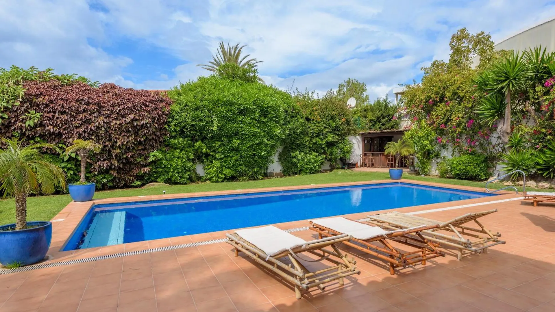 Villa Rio Verde Marbella Spain